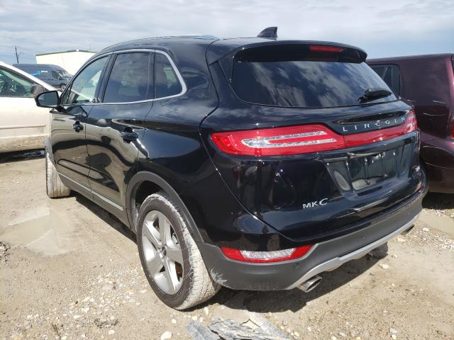 2017 LINCOLN MKC PREMIE 5LMCJ1C98HUL45025