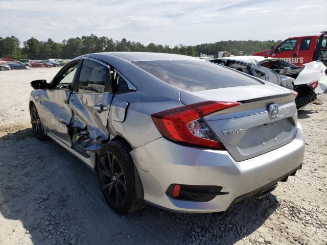 2020 HONDA CIVIC SPOR 19XFC2F85LE022470