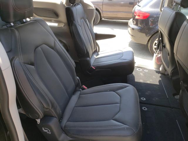 2021 CHRYSLER VOYAGER LX 2C4RC1DG5MR508696