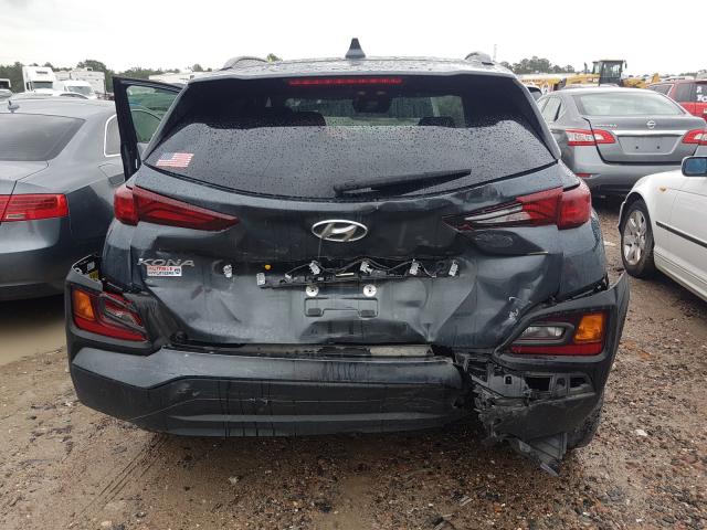 2020 HYUNDAI KONA SEL P KM8K62AA2LU455418