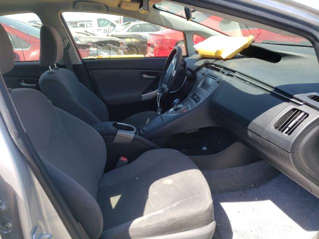 2015 TOYOTA PRIUS JTDKN3DU0F0459417