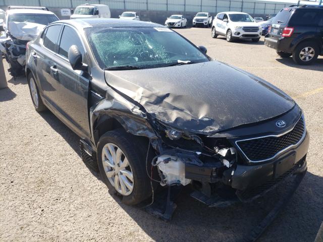 2014 KIA OPTIMA EX 5XXGN4A75EG311156