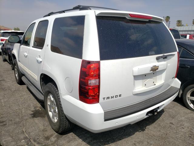 2010 CHEVROLET TAHOE C150 1GNMCBE32AR245667