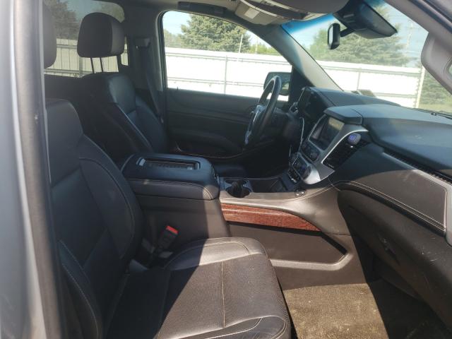 2016 GMC YUKON SLT 1GKS2BKC7GR268141