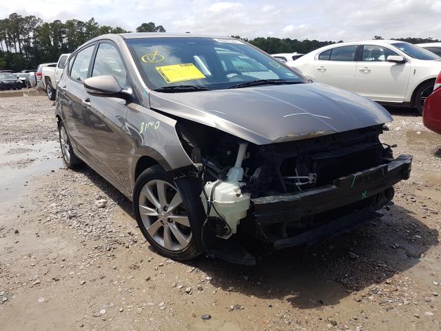 2013 HYUNDAI ACCENT GLS KMHCU5AE1DU082842
