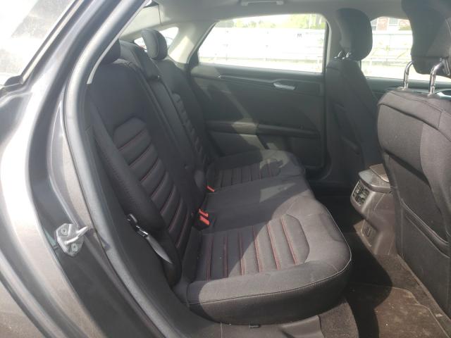 2014 FORD FUSION SE 1FA6P0HD0E5361838