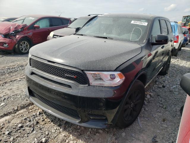 2019 DODGE DURANGO SS 1C4RDJFG2KC626561
