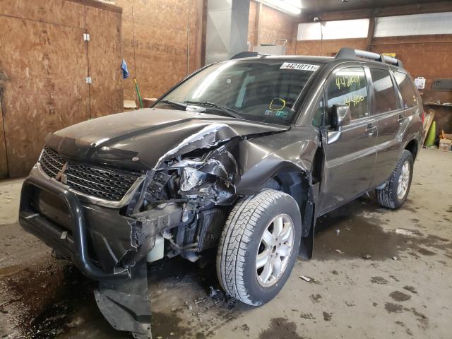 2011 MITSUBISHI ENDEAVOR L 4A4JN2AS9BE034874