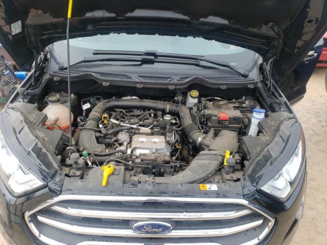 2018 FORD ECOSPORT T MAJ3P1VE9JC165330