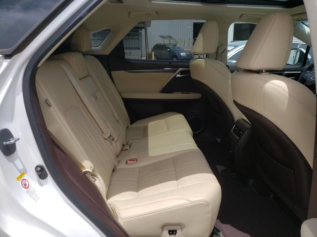 2016 LEXUS RX 350 2T2ZZMCAXGC020809