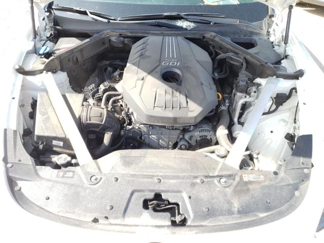 2018 KIA STINGER PR KNAE25LA1J6022974