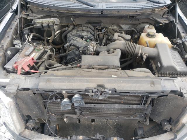 2012 FORD F150 SUPER 1FTEW1CM7CFA80522