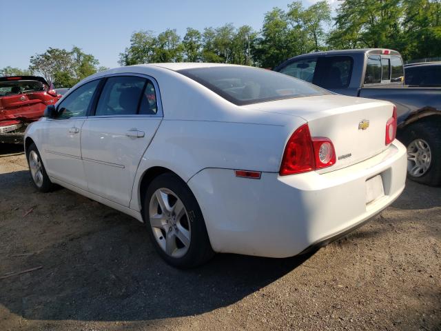 2012 CHEVROLET MALIBU LS 1G1ZA5EU3CF398716