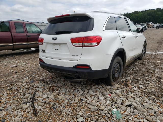 5XYPH4A56GG104120 KIA SORENTO EX