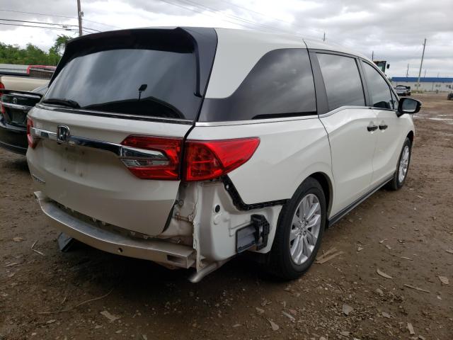2019 HONDA ODYSSEY LX 5FNRL6H20KB107819