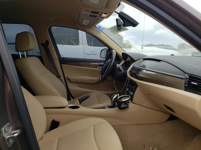 2013 BMW X1 SDRIVE2 WBAVM1C53DVW41477