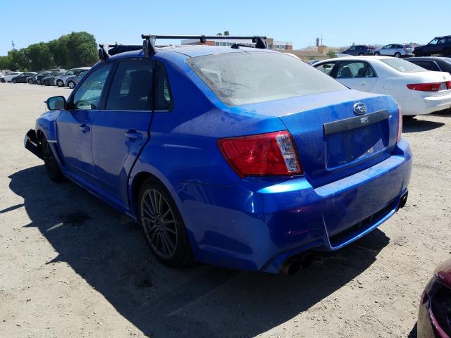 2011 SUBARU IMPREZA WR JF1GV7E61BG524375