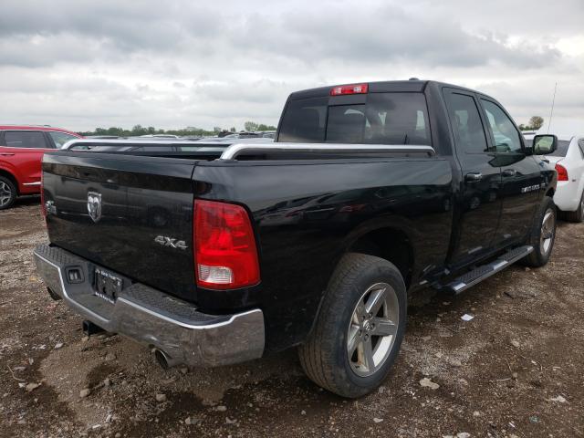 2012 DODGE RAM 1500 S 1C6RD7GT9CS107245
