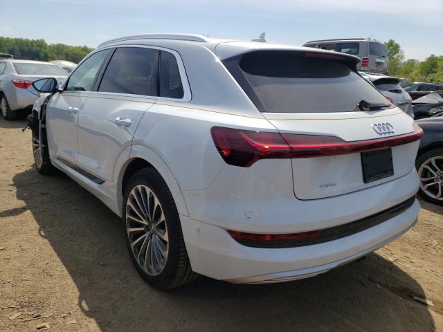 2019 AUDI E-TRON PRE WA1VABGE2KB021353