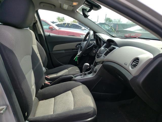 2014 CHEVROLET CRUZE LS 1G1PA5SH6E7458404