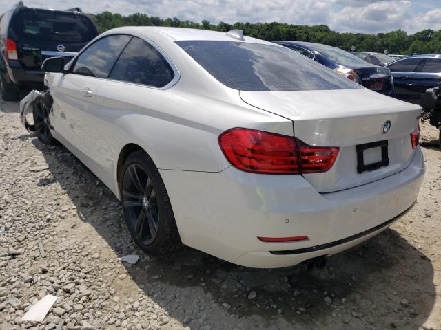 2016 BMW 428 I WBA3N7C57GK225736