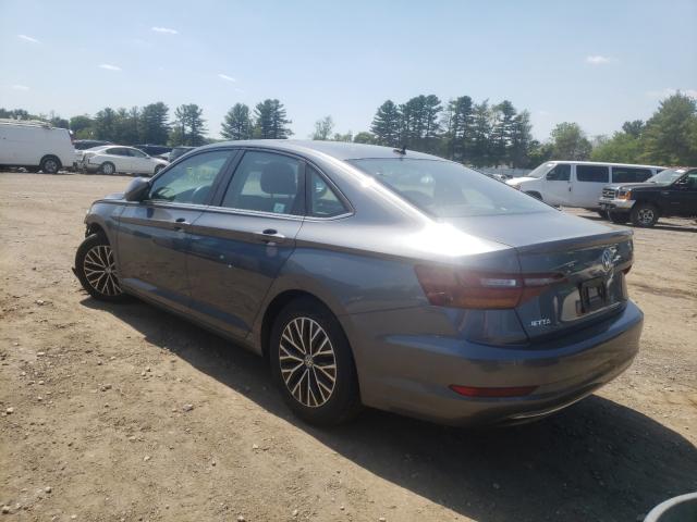 2019 VOLKSWAGEN JETTA S 3VWC57BU5KM085311