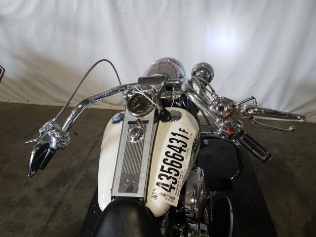 2007 HARLEY-DAVIDSON FLHR 1HD1FB4387Y712964