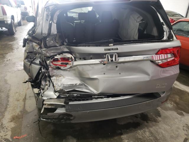 2020 HONDA ODYSSEY EL 5FNRL6H95LB047826