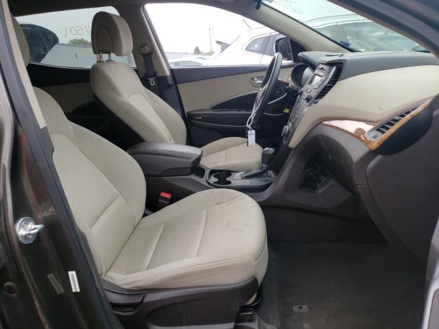 2014 HYUNDAI SANTA FE S 5XYZTDLB5EG199115