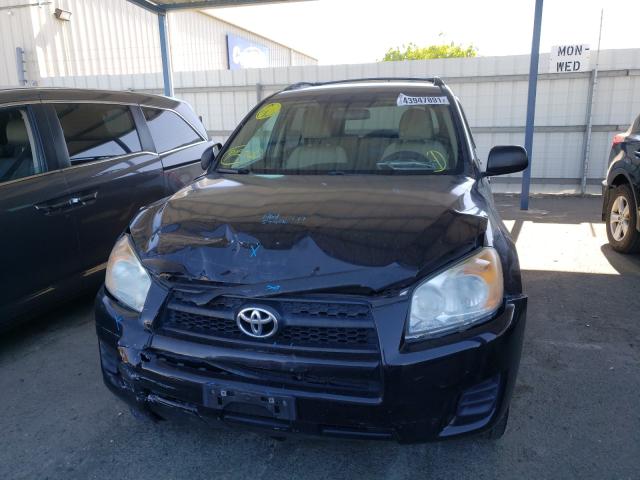 2011 TOYOTA RAV 4 2T3ZF4DV8BW081363
