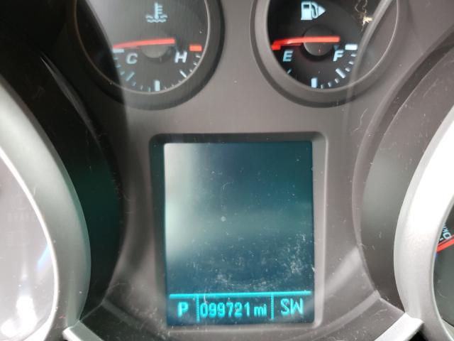 2014 CHEVROLET CRUZE LS 1G1PA5SH6E7458404
