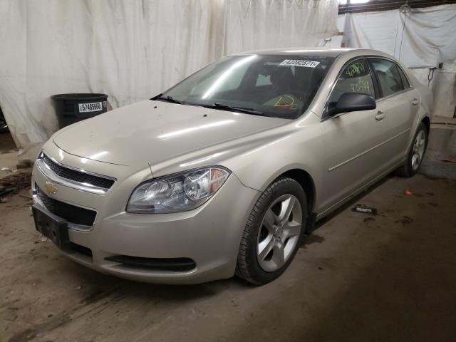 2012 CHEVROLET MALIBU LS 1G1ZB5E08CF152366