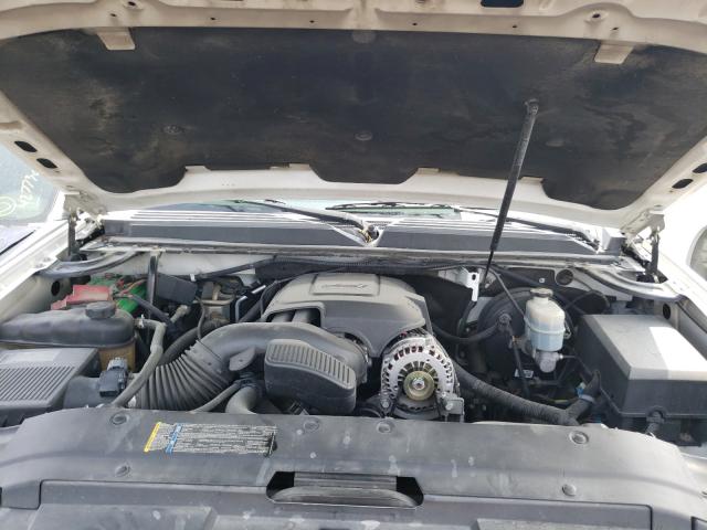 2010 CHEVROLET TAHOE C150 1GNMCBE32AR245667