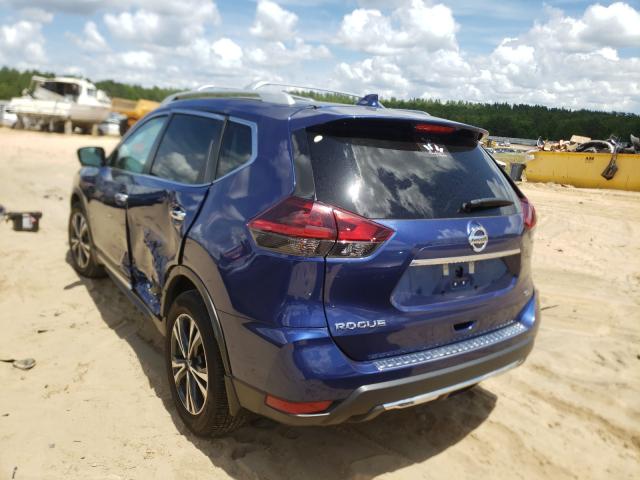 2018 NISSAN ROGUE S 5N1AT2MT5JC809971