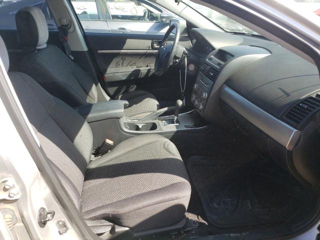 2012 MITSUBISHI GALANT FE 4A32B2FF3CE006311