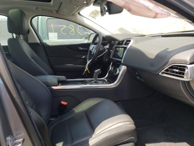 2020 JAGUAR XE S SAJAE4FX5LCP56610