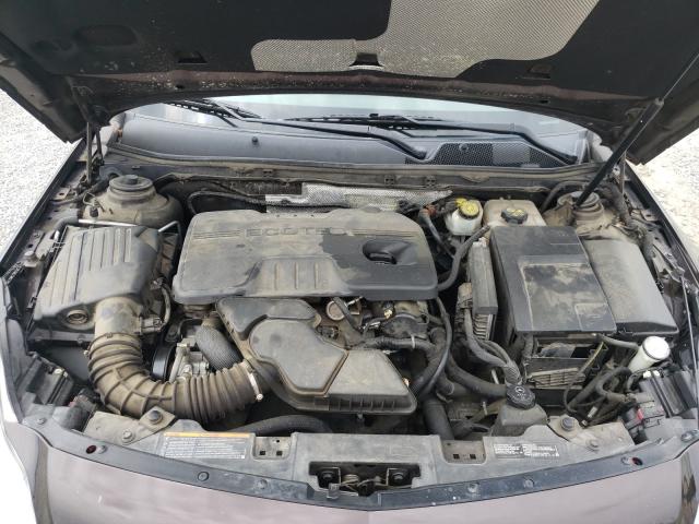 2011 BUICK REGAL W04GS5ECXB1095313