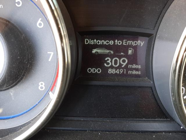2011 HYUNDAI SONATA SE 5NPEC4AC9BH155164
