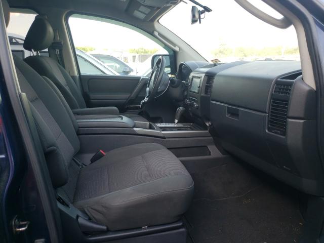 2010 NISSAN TITAN XE 1N6AA0EC7AN300656