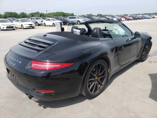 2012 PORSCHE 911 CARRER WP0CB2A96CS154964