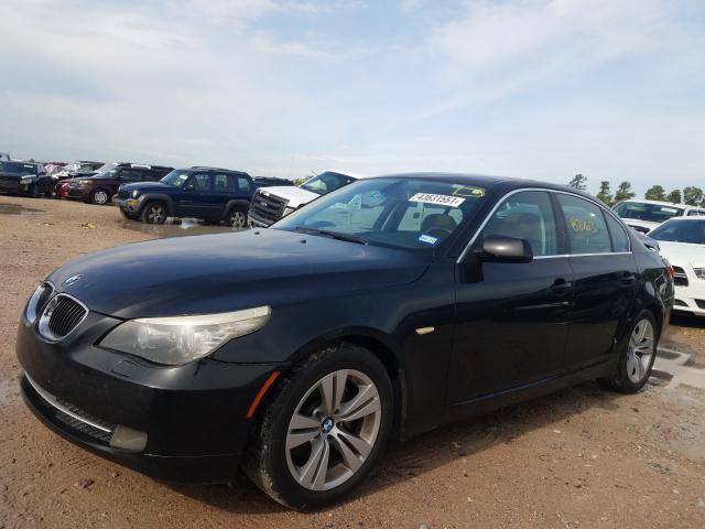 2010 BMW 528I WBANU5C57AC125184