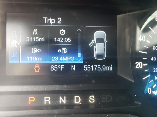 2014 FORD FUSION SE 1FA6P0HD0E5361838