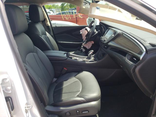 2018 BUICK ENVISION E LRBFX2SAXJD004704