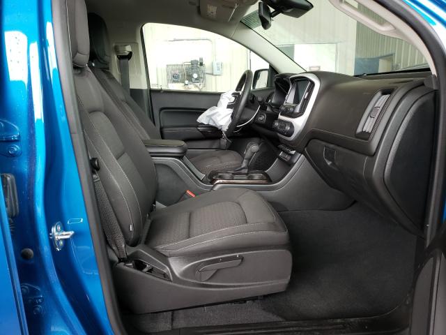 2021 GMC CANYON ELE 1GTG5CEN9M1120725