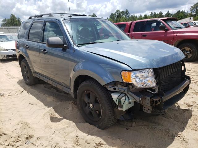 2010 FORD ESCAPE XLT 1FMCU9DG9AKD41220