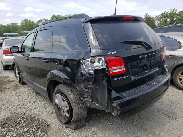 2018 DODGE JOURNEY SE 3C4PDCABXJT491024