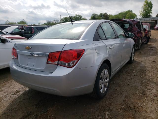 2014 CHEVROLET CRUZE LS 1G1PA5SH6E7458404