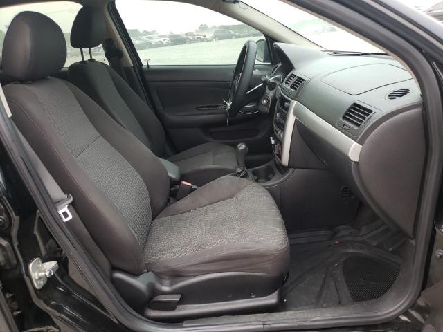 2010 CHEVROLET COBALT 1LT 1G1AD5F50A7216103