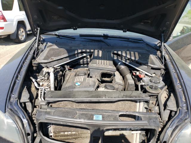 2010 BMW X5 5UXFE4C51AL276969