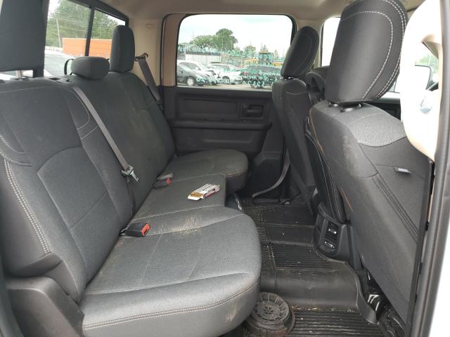 2020 RAM 2500 TRADE 3C6UR5CL6LG142662